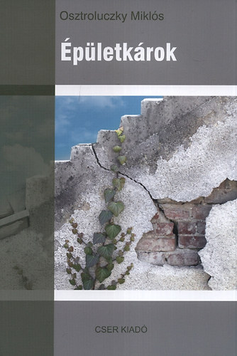 Osztroluczky Miklós - Épületkárok