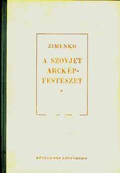 Zimenko - A szovjet arckpfestszet
