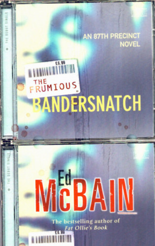Ed McBain - The Frumious Bandersnatch