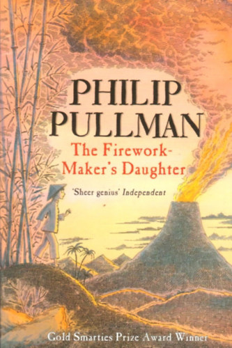 Philip Pullman - The Firework-maker's Daughter