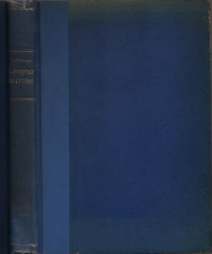 Lomboroso C�z�r - L�ng�sz �s �r�let