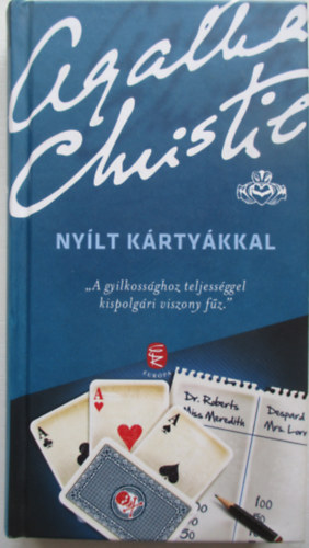 Agatha Christie; - Nylt krtykkal