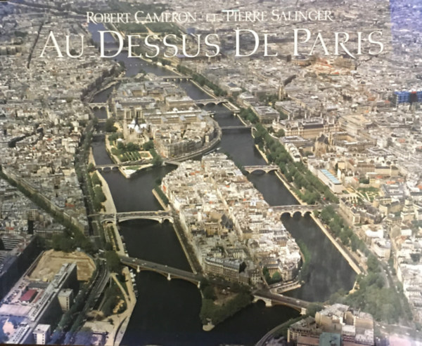 Cameron; Salinger - Au-dessus de Paris