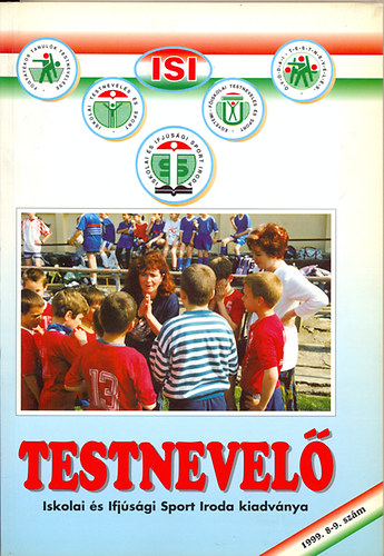 Dr. Nmeth Csaba  (szerk.) - Testnevel - 1999. 8-9. szm