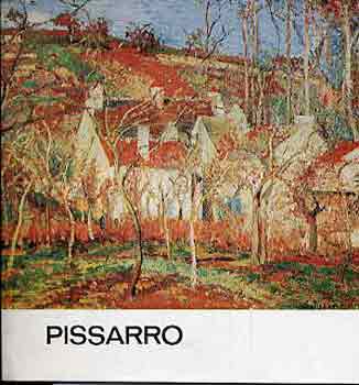 Pataky Dnes - Pissarro (A mvszet kisknyvtra)