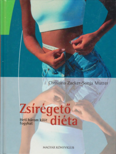 Ch.- Mutter, S. Zacker - Zsrget dita