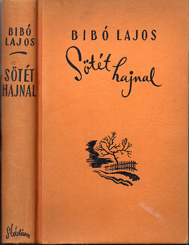Bib� Lajos - S�t�t hajnal