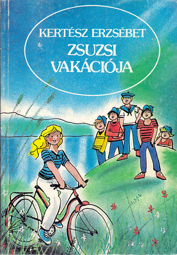 Kertsz Erzsbet - Zsuzsi vakcija (Kertsz)