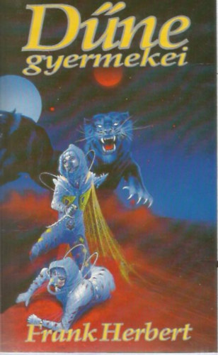 Frank Herbert - A Dűne gyermekei