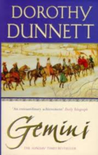 Dorothy Dunnett - Gemini