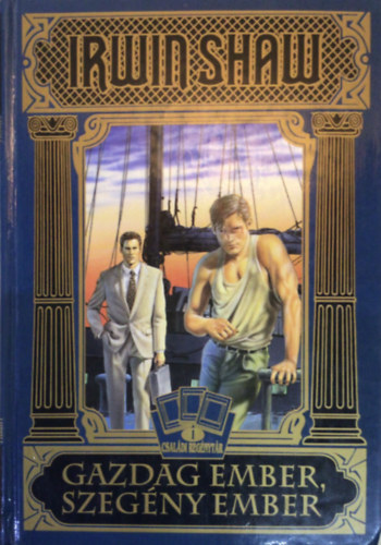 Irwin Shaw - Gazdag ember, szeg�ny ember