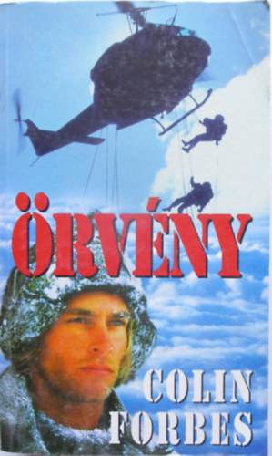 Colin Forbes - �rv�ny