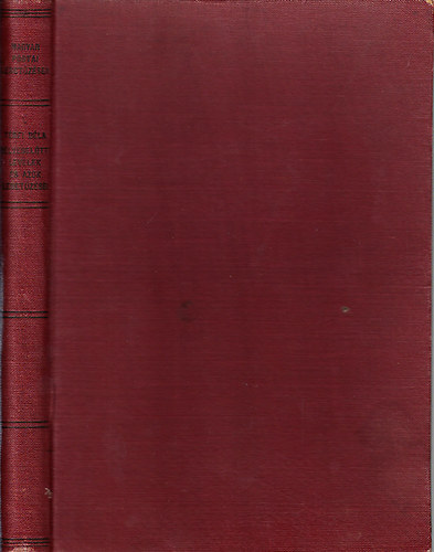 T�rfi B�la - B�lyegel�tti levelek �s azok lebet�z�sei (magyar postai lebet�z�sek I.)