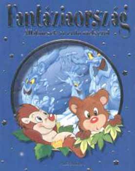 Fant�ziaorsz�g - �llatmes�k az erd� m�ly�r�l