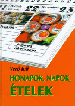 Ver Juli - Hnapok, napok, telek