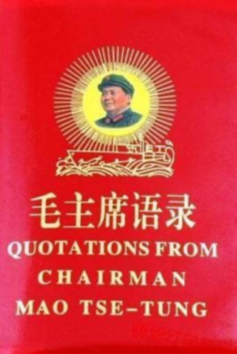 ismeretlen - Quotations from Chairman Mao Tse-Tung