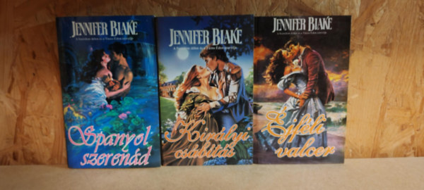 Jennifer Blake - Romantikus knyvcsomag