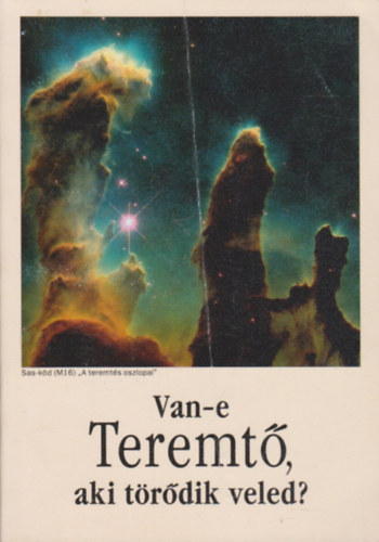 Van-e Teremtő, aki törődik veled?