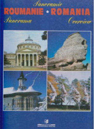 Overview Romania panoramic - Angol-Romn