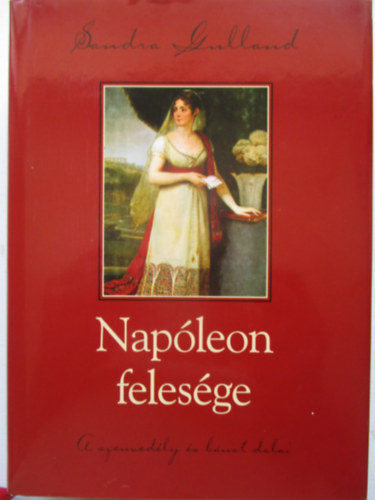 Sandra Gulland - Nap�leon feles�ge