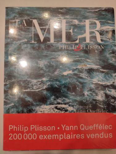 Yann Quefflec Philip Plisson - La Mer