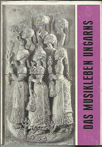 Kun Imre - Ein führer das musikleben Ungarns