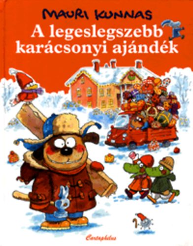 Mauri Kunnas - A legeslegszebb karcsonyi ajndk