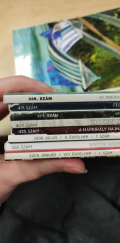 IPM magazin - A gondolkodó ember lapja vegyes évfolyam