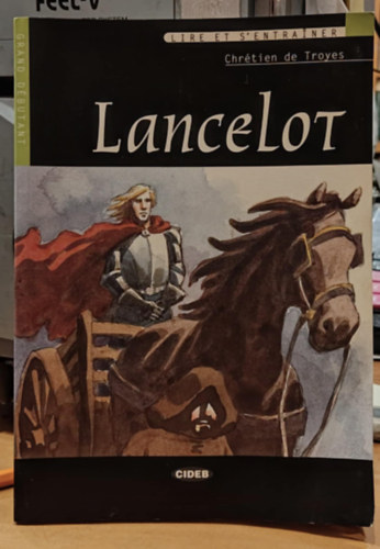 Chrtien de Troyes - Lancelot