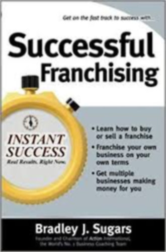 Brad Sugars - Successful Franchising