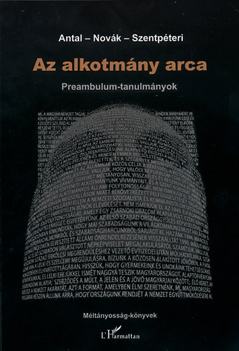 Az alkotmány arca - Preambulum-tanulmányok