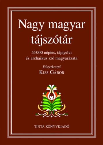 Nagy magyar tjsztr