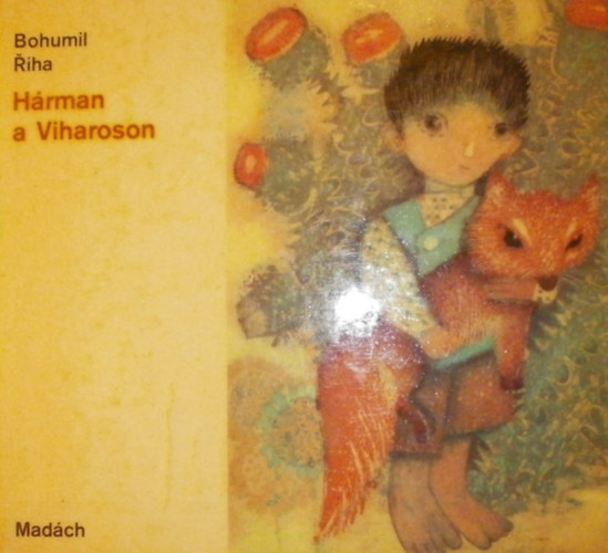 Bohumil Riha - H�rman a Viharoson