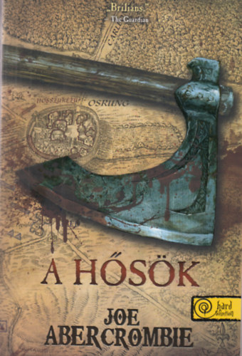 Joe Abercrombie - A H�s�k