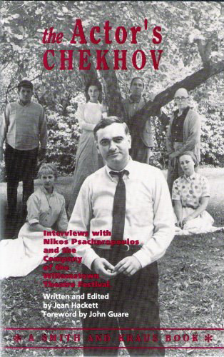 Jean Hackett - The Actor's Chekhov