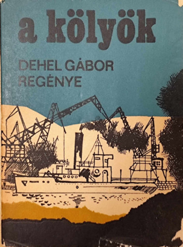 Dehel Gbor - A klyk