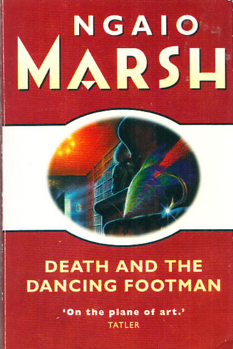 N. Marsh - Death and the dancing footman