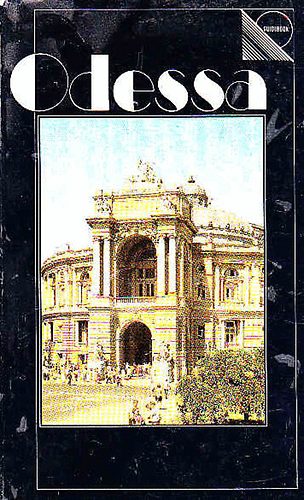 Odessa a guide
