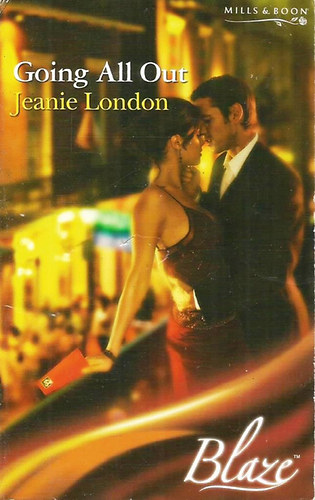 Jeanie London - Going All Out