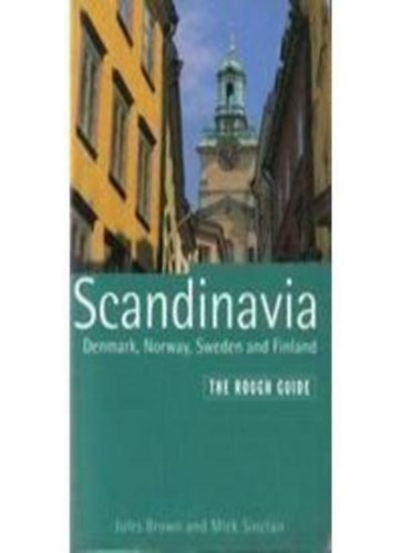 Mick Sinclair Jules Brown - Scandinavia