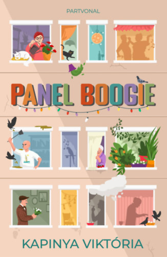 Kapinya Viktória - Panel Boogie