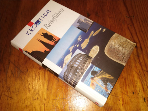 ismeretlen - Kroatien Reiseführer