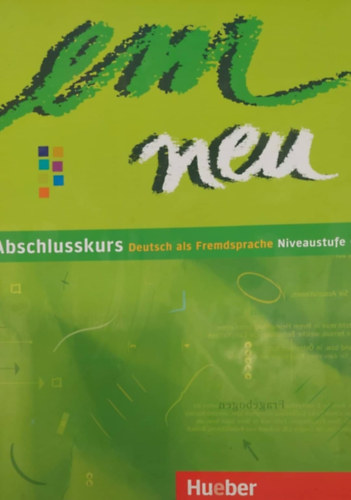 Em Neu Abschlusskurs - Kursbuch (C1)