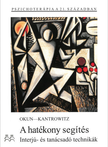Ricki Kantrowitz Barbara Okun - A hat�kony seg�t�s
