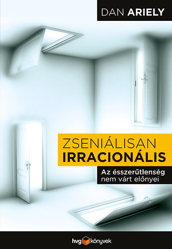 Dan Ariely - Zsenilisan irracionlis