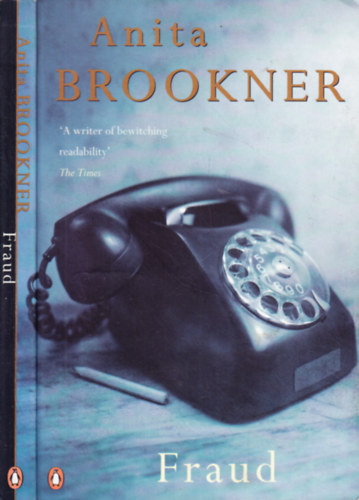 Anita Brookner - Fraud