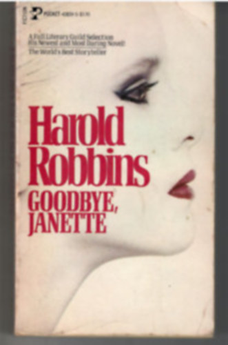 Harold Robbins - Goodbye, Janette