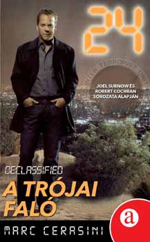 Marc Cerasini - 24 - A trójai faló