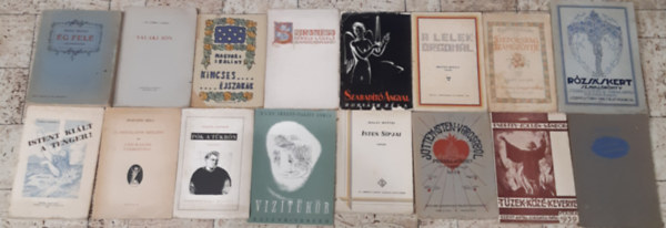 Tordai Taksonyi Erdlyi Pakocs Szalay Egry-Takts Puszta Horvth Ksa Gl Magyar Szkely Mentes Gykssy - Magyar kltk versesktetei a XX. szzad els felbl