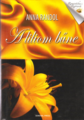 Anna Randol - A liliom bne